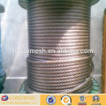 stainless steel wire rope with 0.25mm/used stainless steel wire rope slings                        
                                                Quality Choice